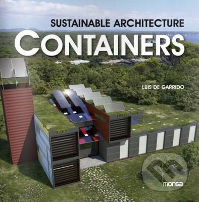 Kniha: Containers (Luis de Garrido). Monsa, 2012