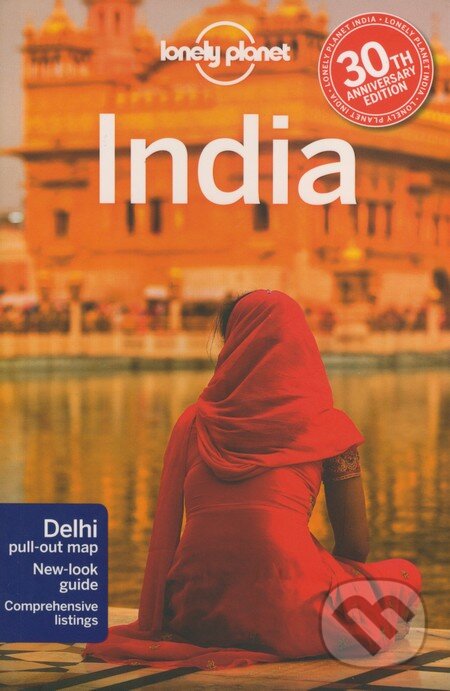 India, Lonely Planet, 2011
