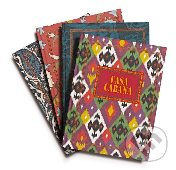 Kniha: Casa Cabana (Martina Mondadori)