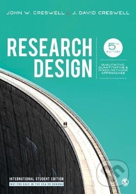 Levně Research Design (Qualitative, Quantitative, and Mixed Methods Approaches) - kniha z kategorie Humanitné a spoločenské vedy