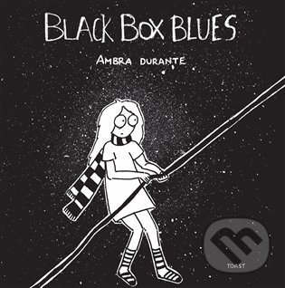 Levně Black Box Blues - Ambra Durante, Ambra Durante (Ilustrátor) - kniha z kategorie Učebnice a slovníky