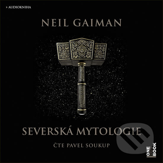 Levně Severská mytologie - Neil Gaiman - audiokniha z kategorie Filozofia