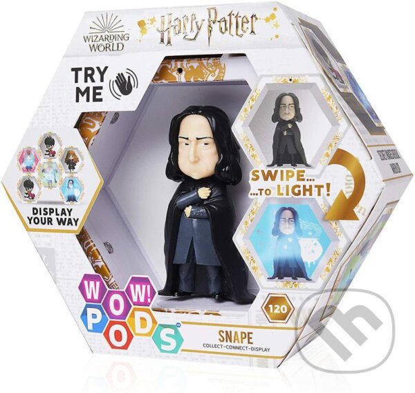 Levně WOW POD Harry Potter - Snape
