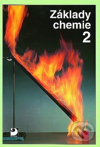 Levně Základy chemie 2 - Pavel Beneš - kniha z kategorie 2. stupeň