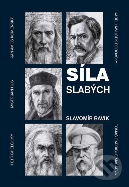 Levně Síla slabých - Slavomír Ravik - kniha z kategorie Životopisy