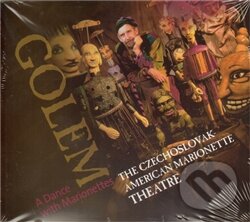 Levně Golem (CD) (The Czechoslovak American Marionette Theatre) - audiokniha z kategorie História