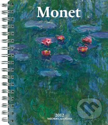 Monet - 2012, Taschen, 2011