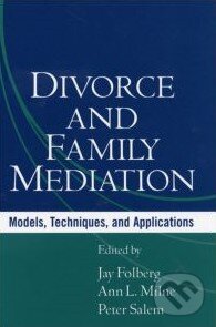 Kniha Divorce and Family Mediation