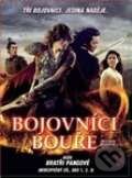 Levně Bojovníci bouře (Fung wan II) - Oxide Pang Chun, Danny Pang - film z kategorie Akčné filmy