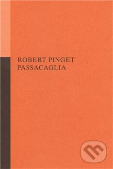 Levně Passacaglia - Robert Pinget - kniha z kategorie Beletria
