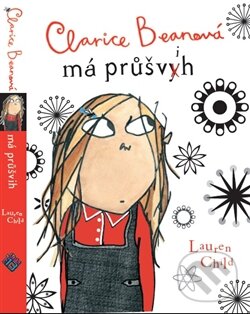 Levně Clarice Beanová má průšvih - Lauren Child - kniha z kategorie Beletria