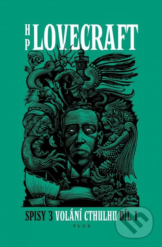 Volání Cthulhu - Howard Phillips Lovecraft, Plus, 2011