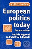 Kniha European Politics Today