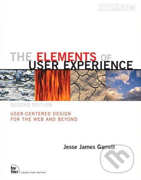 Levně The Elements of User Experience (Second Edition) (User-Centered Design for the Web and Beyond) - kniha z kategorie Odborné a náučné
