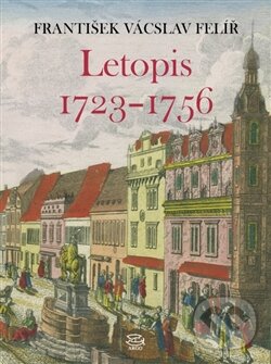 Letopis 1723-1756 koupíte na Martinus.cz
