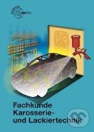 Levně Fachkunde Karosserie- und Lackiertechnik - kniha z kategorie Odborné a náučné