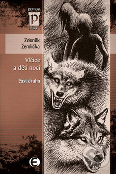 Levně Vlčice a děti noci 2 - Zdeněk Žemlička - kniha z kategorie Fantasy