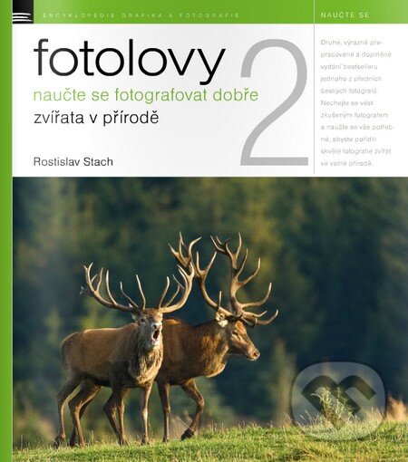 Fotolovy 2 - Rostislav Stach, Zoner Press, 2011