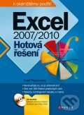 Microsoft Excel 2007/2010 - Josef Pecinovský, Computer Press