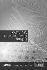 Levně Katalog akustických prvků - Tomáš Hrádek, Jan Tuček - kniha z kategorie Hudba