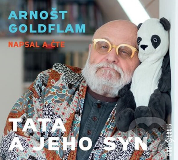 Levně Tata a jeho syn - Arnošt Goldflam - audiokniha z kategorie Spoločenská beletria
