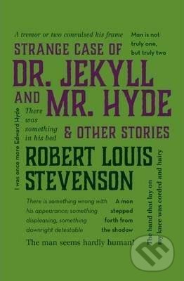 Kniha Strange Case of Dr. Jekyll and Mr. Hyde & Other Stories