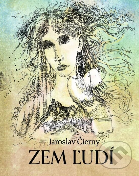 Levně Zem ľudí - Jaroslav Čierny - kniha z kategorie Poézia