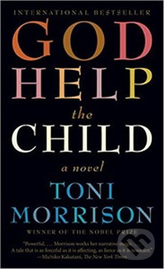 God Help the Child - Toni Morrison, Random House, 2016