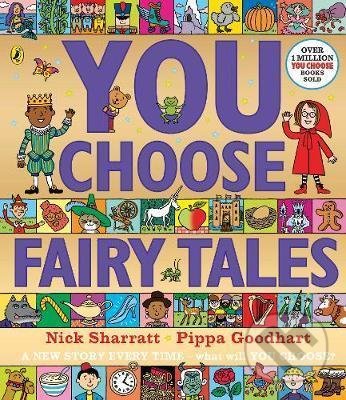 You Choose Fairy Tales koupíte na Martinus.cz