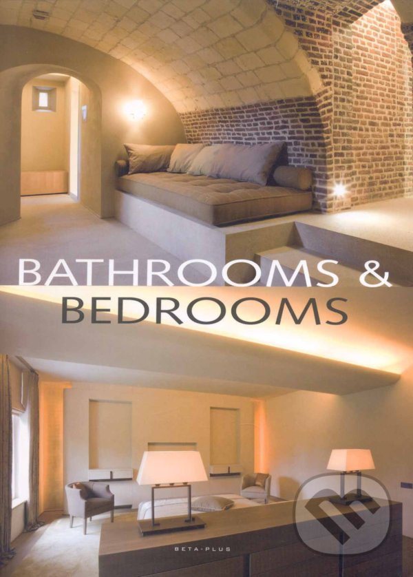 Levně Bathrooms & Bedrooms - Wim Pauwels - kniha z kategorie Design