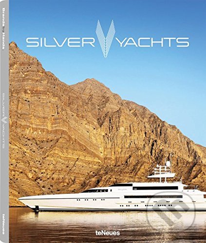 Levně SilverYachts (Brands by Hands) - kniha z kategorie Umenie, dizajn a architektúra