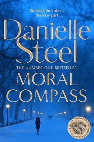 Levně Moral Compass - Danielle Steel - kniha z kategorie Thrillery