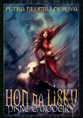 Levně Hon na lišku - Petra Neomillnerová - kniha z kategorie Fantasy