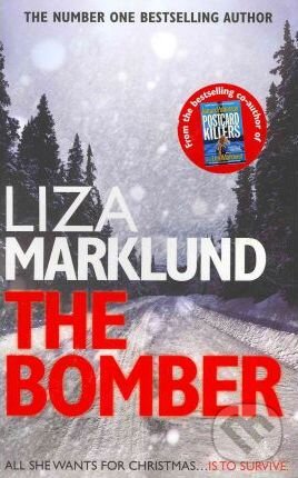 Levně The Bomber (All she wants for Christmas... is to survive.) - kniha z kategorie Detektívky