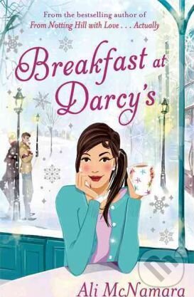 Levně Breakfast at Darcy's - Ali McNamara - kniha z kategorie Beletria