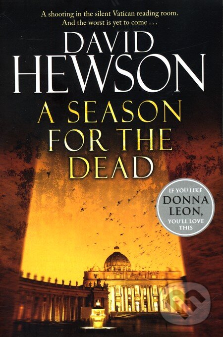 Kniha Season for the Dead