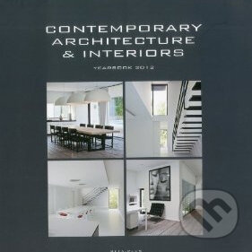 Levně Contemporary Architecture & Interiors (Yearbook 2012) - kniha z kategorie Odborné a náučné