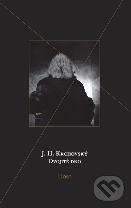 E-kniha: Dvojité dno (J.H. Krchovský). Host, 2010