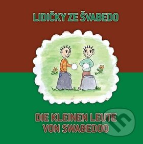 Kniha: Lidičky ze Švabedo (Michal Ondrejčik). Repronis, 2011