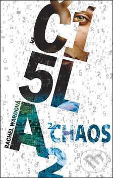 Levně Čísla 2: Chaos - Rachel Ward - kniha z kategorie Spoločenská beletria