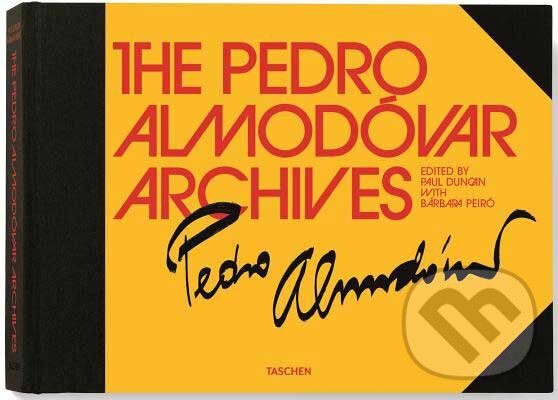 Levně The Pedro Almodóvar Archives (+ Film strip of 'Volver') - kniha z kategorie Beletria