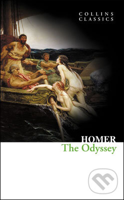 Levně The Odyssey - Homér - kniha z kategorie Vzťahy a rodina