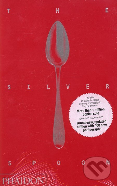 Silver Spoon, Phaidon, 2011