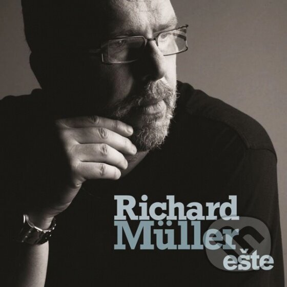 Levně Richard Müller: Ešte - Richard Müller