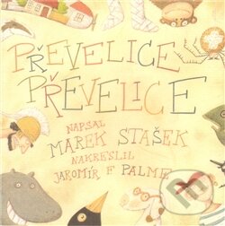 Levně Převelice, převelice - Marek Stašek - kniha z kategorie Poézia