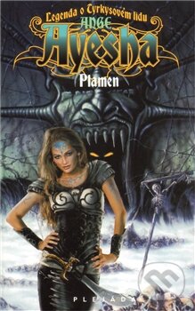 Kniha: Plamen (Ange). Plejáda, 2011