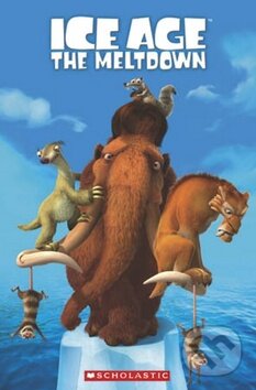 Levně Ice Age 2 - The Meltdown + CD - kniha z kategorie Jazykové učebnice a slovníky