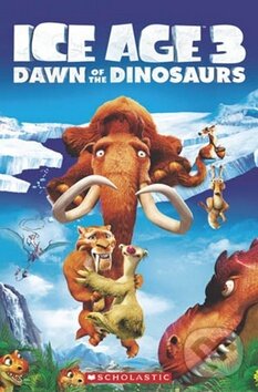 Levně Ice Age 3 - Dawn of the Dinosaurs + CD - kniha z kategorie Jazykové učebnice a slovníky