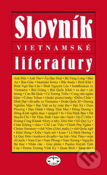Levně Slovník vietnamské literatury - kniha z kategorie Jazykové učebnice a slovníky