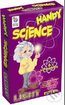Levně Handy Science - Light - hra z kategorie Vzdelávacie hry